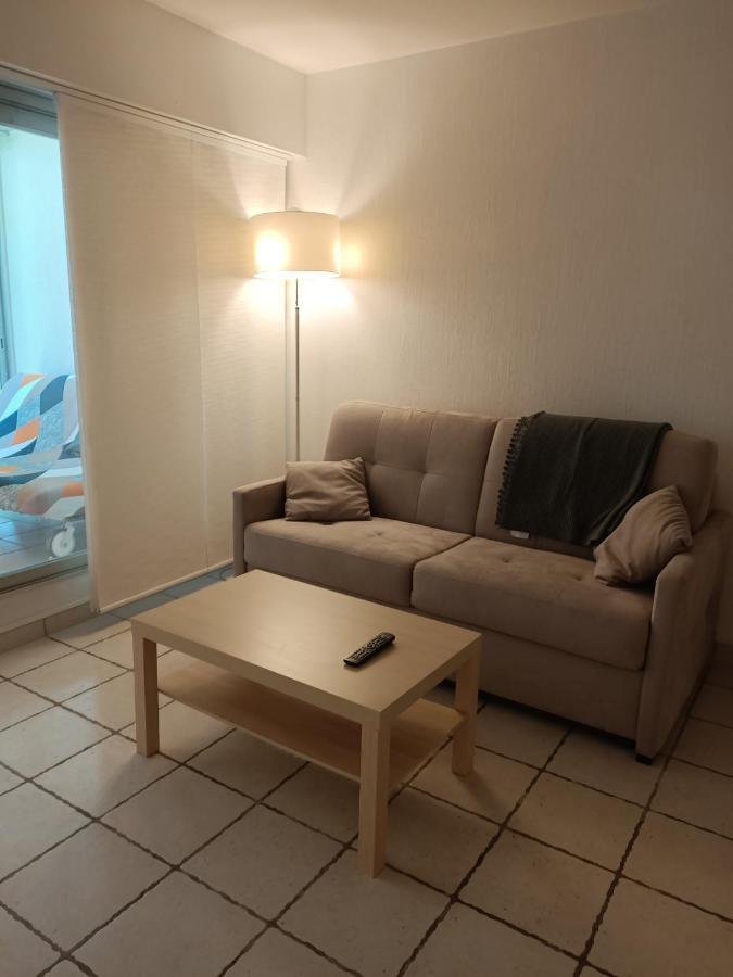 Studio Avec Loggia Entre Port, Plage Et Piscine Le Grau-du-Roi Exterior foto